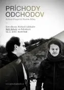 Robert Pospiš - Pozvanka na krst albumu Prichody Odchodov.jpg